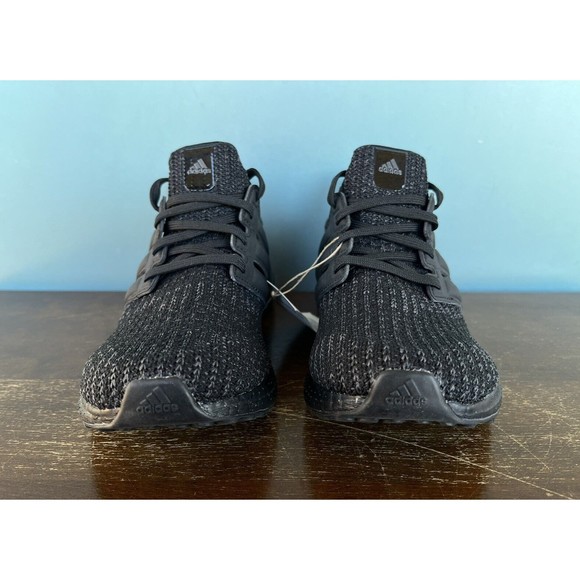 Adidas Ultraboost 4.0 DNA Triple Black Running Shoes Women's Size 6.5 GW2293 - Picture 6 of 12
